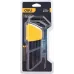 Набор ключей Deli DL234209H