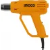 Технический фен Ingco HG200038 2000Вт темп.350/550С