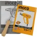 Технический фен Ingco HG200038 2000Вт темп.350/550С
