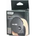 Рулетка строительная Deli Home Series HT8519 дл.полотна 5м изм.шкала в см зацеп простой черный
