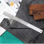 Линейка Deli DL8030Y Линейка Deli DL8030Y