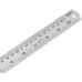 Линейка Deli DL8050Y