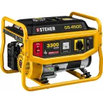 Генератор Steher GS-4500 3.3кВт