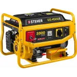 Генератор Steher GS-4500Е 3.3кВт
