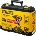 Гайковерт Steher CWB-300-1 аккум. патрон:квад.1/2" (кейс в комплекте)