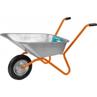 Тачка садовая для мусора Сибин СТ-11 (39908_Z01)