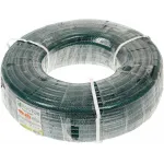 Шланг Росток 40308-3/4-50 3/4" 50м поливочный армированный зеленый