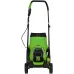 Газонокосилка ручная Greenworks GD24LM33K4 (2516107UB)