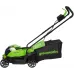 Газонокосилка ручная Greenworks GD24LM33K4 (2516107UB)