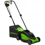 Газонокосилка роторная Greenworks GD1200LM32 (2517807) 1200Вт Газонокосилка роторная Greenworks GD1200LM32 (2517807) 1200Вт