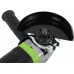 Углошлифовальная машина Greenworks GD24AGK4 10500об/мин рез.шпин.:M14 d=125мм (3200207UB)