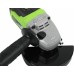 Углошлифовальная машина Greenworks GD24AGK4 10500об/мин рез.шпин.:M14 d=125мм (3200207UB)