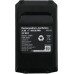 Углошлифовальная машина Greenworks GD24AGK4 10500об/мин рез.шпин.:M14 d=125мм (3200207UB)