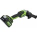 Углошлифовальная машина Greenworks GD24AGK4 10500об/мин рез.шпин.:M14 d=125мм (3200207UB)