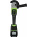 Углошлифовальная машина Greenworks GD24AGK4 10500об/мин рез.шпин.:M14 d=125мм (3200207UB)