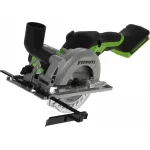 Циркулярная пила (дисковая) Greenworks G24MCS (ручная) D диска.:115мм (1501207)