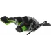 Циркулярная пила (дисковая) Greenworks G24MCS (ручная) D диска.:115мм (1501207)