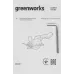 Циркулярная пила (дисковая) Greenworks G24MCS (ручная) D диска.:115мм (1501207)
