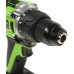 Дрель-шуруповерт Greenworks GD24DD90 аккум. патрон:быстрозажимной (3707507)
