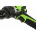 Дрель-шуруповерт Greenworks GD24DD90 аккум. патрон:быстрозажимной (3707507)