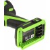 Дрель-шуруповерт Greenworks GD24DD90 аккум. патрон:быстрозажимной (3707507)