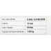 Дрель-шуруповерт Greenworks GD24DD90 аккум. патрон:быстрозажимной (3707507)