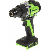 Дрель-шуруповерт Greenworks GD24DD90 аккум. патрон:быстрозажимной (3707507)