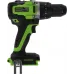 Дрель-шуруповерт Greenworks GD24DD140 аккум. патрон:быстрозажимной (3707607)