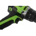 Дрель-шуруповерт Greenworks GD24DD140 аккум. патрон:быстрозажимной (3707607)