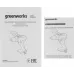 Дрель-шуруповерт Greenworks GD24DD140 аккум. патрон:быстрозажимной (3707607)