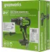 Дрель-шуруповерт Greenworks GD24DD140 аккум. патрон:быстрозажимной (3707607)