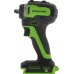 Гайковерт Greenworks G24IW200 аккум. патрон:квад.3/8" (3803607)