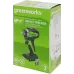 Гайковерт Greenworks G24IW200 аккум. патрон:квад.3/8" (3803607)
