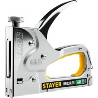 Степлер ручной Stayer HERCULES-140 скобы тип 140 (6-16 мм) гвозди тип 300 / 500