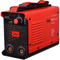 Сварочный аппарат Fubag IR 200 VRD инвертор ММА 8.1кВт