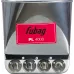 Ковш штукатурный Fubag Hopper PL4000 620л/мин соп.:1.8мм бак:4л серебристый