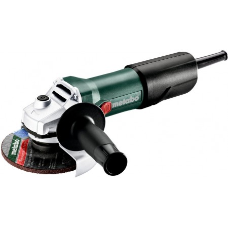 Углошлифовальная машина Metabo WEV 850-125 850Вт 11500об/мин рез.шпин.:M14 d=125мм (603611000)