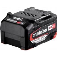 Батарея аккумуляторная Metabo LI-Power Extreme 18В 5.2Ач Li-Ion (625028000)