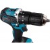 Дрель-шуруповерт Makita DHP487Z аккум. патрон:быстрозажимной