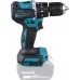 Дрель-шуруповерт Makita DHP487Z аккум. патрон:быстрозажимной