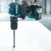 Дрель-шуруповерт Makita DHP487Z аккум. патрон:быстрозажимной