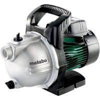 Насос центробежный Metabo P 2000 G 450Вт 2000л/час (600962000)