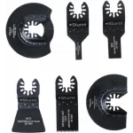 Набор насадок для инструмента Sturm! MF5630C-SET-U1 черный упак:6шт