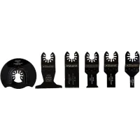 Набор насадок для инструмента Sturm! MF5630C-SET-W1 черный Набор насадок для инструмента Sturm! MF5630C-SET-W1 черный