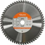 Диск пильный Sturm! 9020-305-30-60T d=305мм d(посад.)=30мм (торцовочные пилы) Диск пильный Sturm! 9020-305-30-60T d=305мм d(посад.)=30мм (торцовочные пилы)