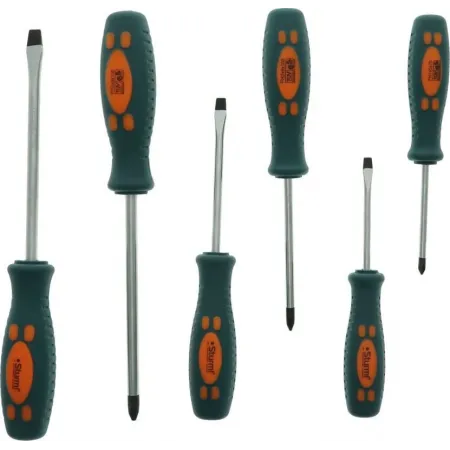 Набор отверток Sturm! 1040-01-SS3 в компл.:6 предметов
