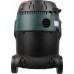 Строительный пылесос Metabo ASA 25 L PC 1250Вт (уборка: сухая/влажная) зеленый