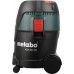 Строительный пылесос Metabo ASA 25 L PC 1250Вт (уборка: сухая/влажная) зеленый