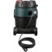 Строительный пылесос Metabo ASA 25 L PC 1250Вт (уборка: сухая/влажная) зеленый