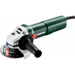 Углошлифовальная машина Metabo W 1100-125 1100Вт 12000об/мин рез.шпин.:M14 d=125мм (603614000) Углошлифовальная машина Metabo W 1100-125 1100Вт 12000об/мин рез.шпин.:M14 d=125мм (603614000)